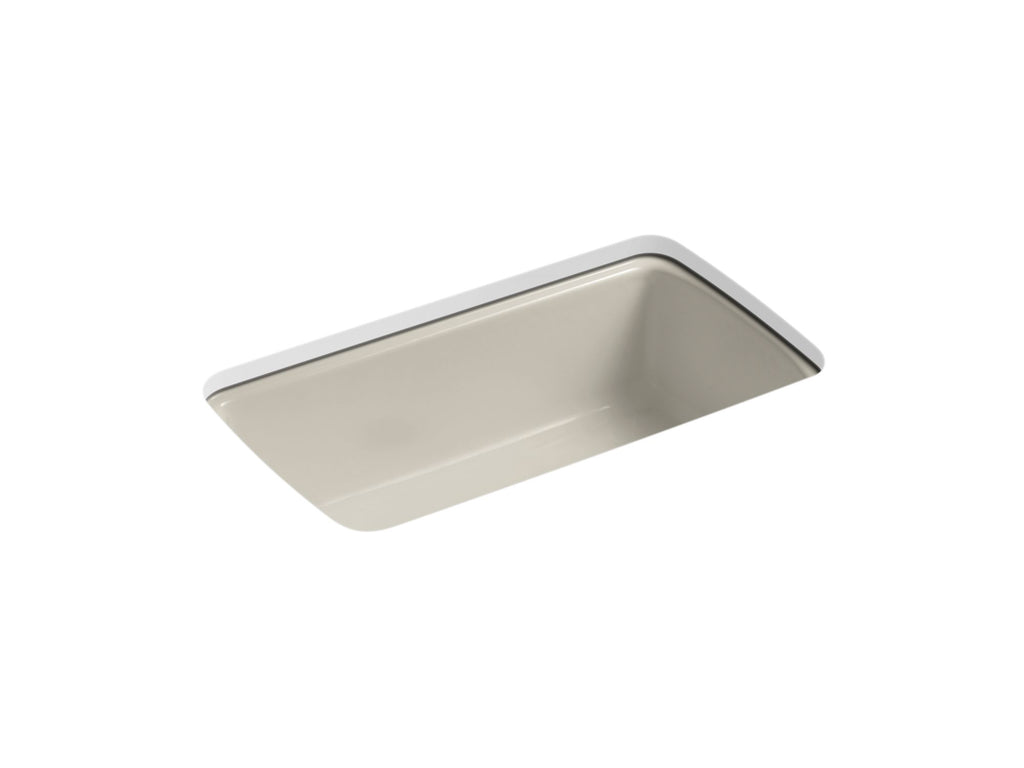 Cape Dory® 33" Undermount Single-Bowl Kitchen Sink