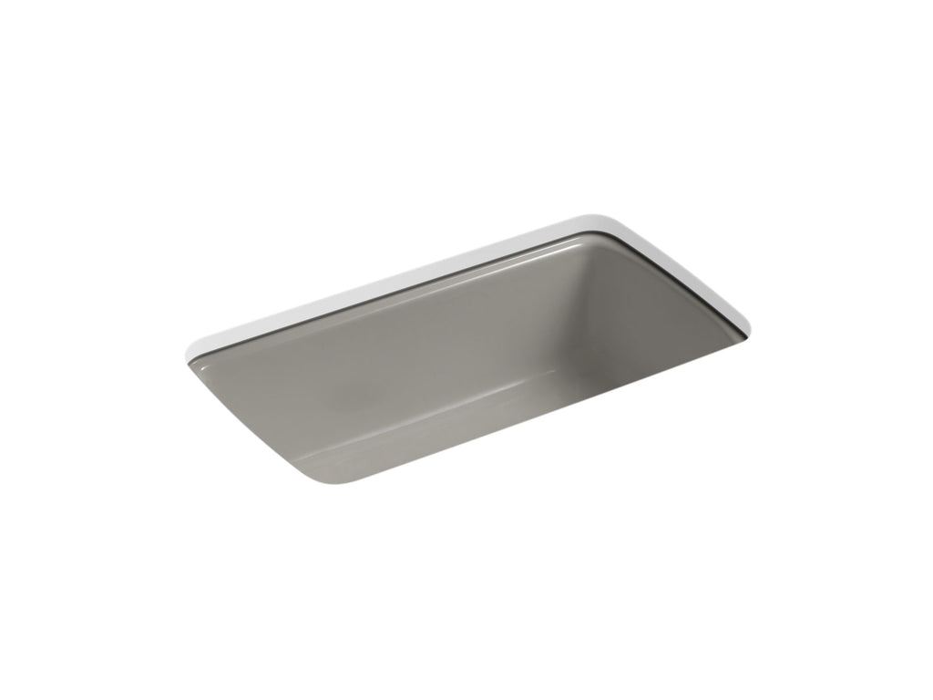 Cape Dory® 33" Undermount Single-Bowl Kitchen Sink