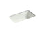 Cape Dory® 33" Undermount Single-Bowl Kitchen Sink