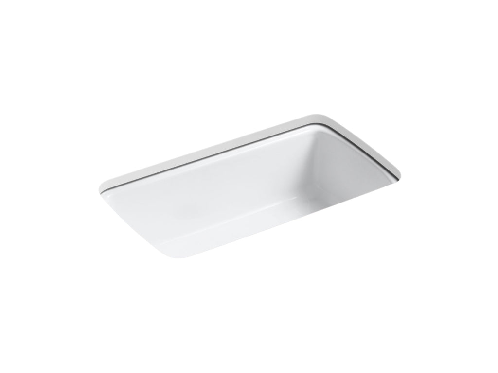 Cape Dory® 33" Undermount Single-Bowl Kitchen Sink