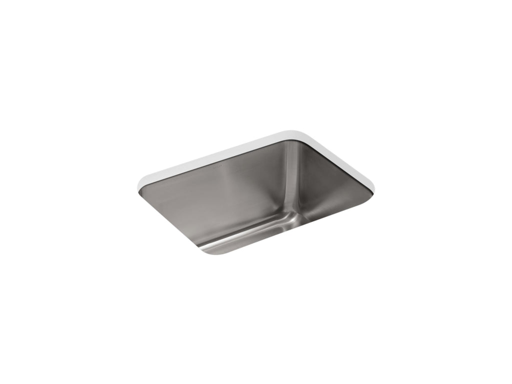 Undertone® 23" Undermount Single-Bowl Utility Sink