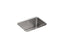 Undertone® 23" Undermount Single-Bowl Utility Sink