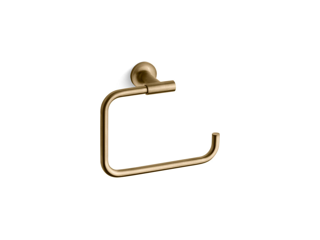 Purist® Towel Ring