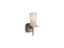 Margaux® One-Light Sconce