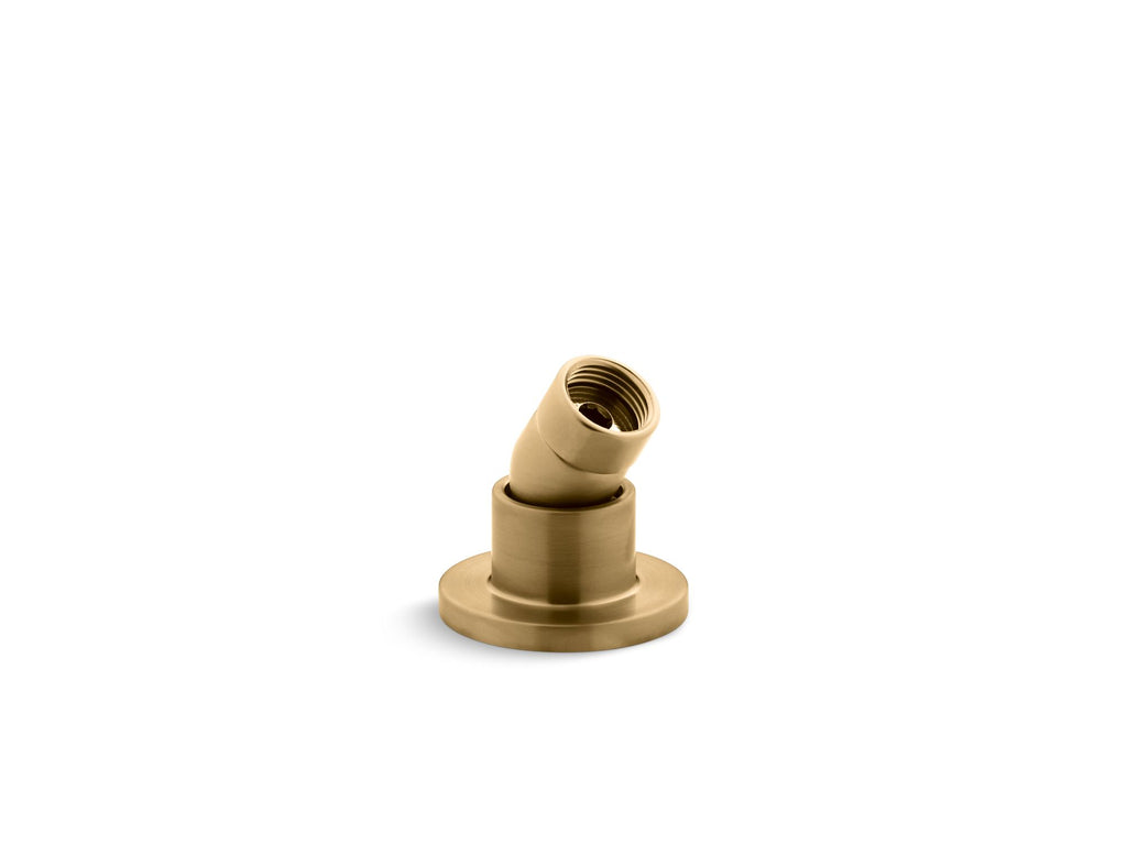 Stillness® Deck-Mount Handshower Holder With Hoses