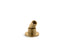 Stillness® Deck-Mount Handshower Holder With Hoses