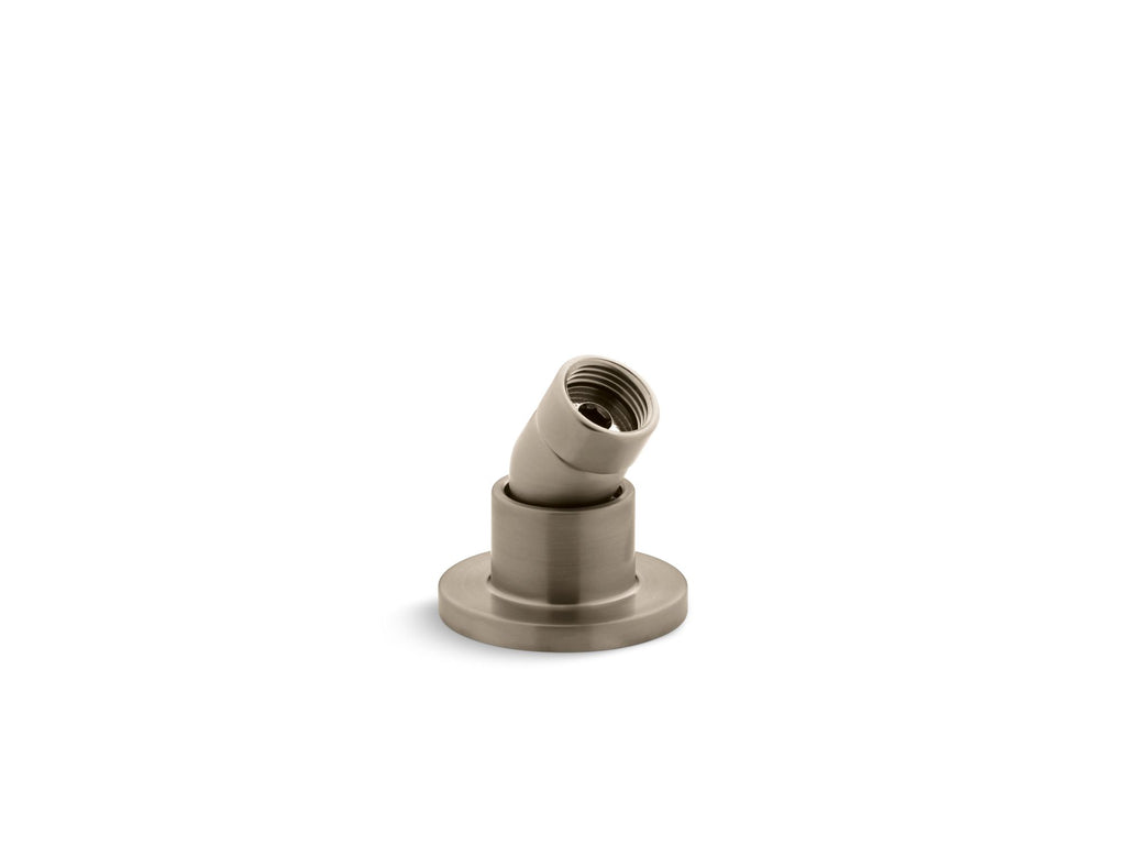 Stillness® Deck-Mount Handshower Holder With Hoses