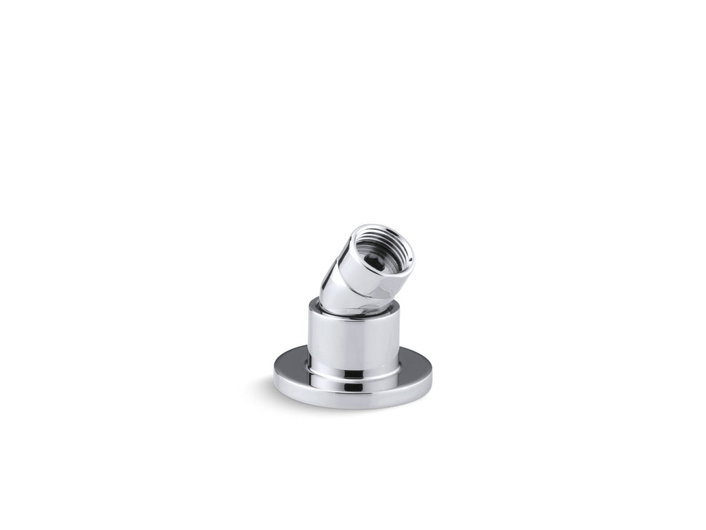 Stillness® Deck-Mount Handshower Holder With Hoses