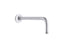 Wall-Mount Rainhead Arm And Flange