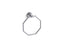 Pinstripe® Towel Ring