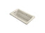 Archer® 60" X 32" Drop-In Heated Bubblemassage™ Air Bath