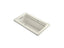 Archer® 60" X 32" Drop-In Heated Bubblemassage™ Air Bath