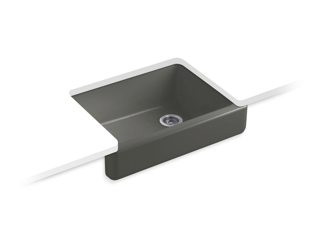 Whitehaven® 29-1/2" Undermount Single-Bowl Farmhouse Kitchen Sink