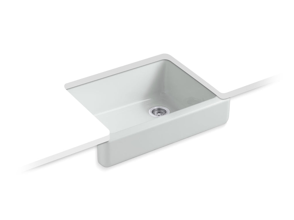 Whitehaven® 29-1/2" Undermount Single-Bowl Farmhouse Kitchen Sink