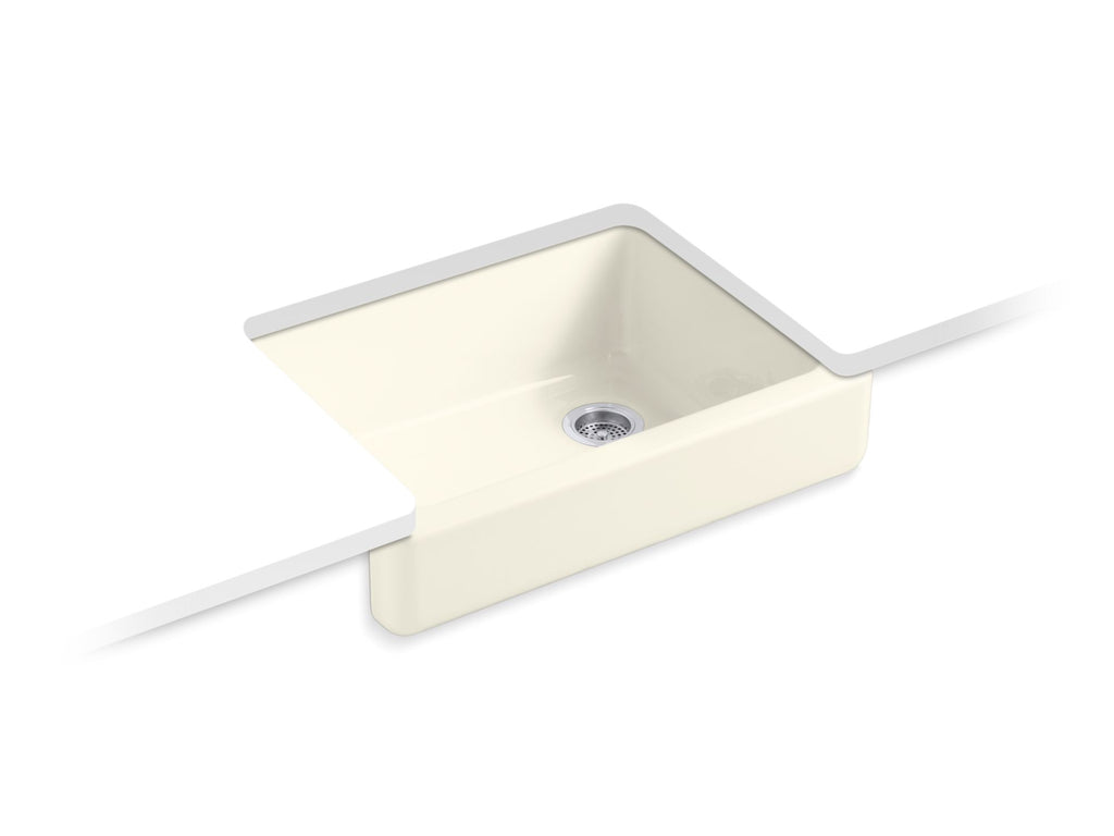 Whitehaven® 29-1/2" Undermount Single-Bowl Farmhouse Kitchen Sink