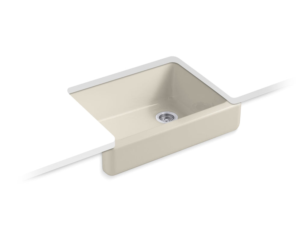 Whitehaven® 29-1/2" Undermount Single-Bowl Farmhouse Kitchen Sink