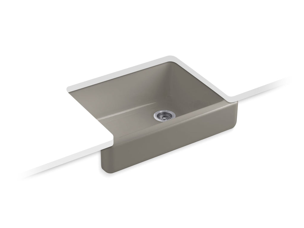 Whitehaven® 29-1/2" Undermount Single-Bowl Farmhouse Kitchen Sink