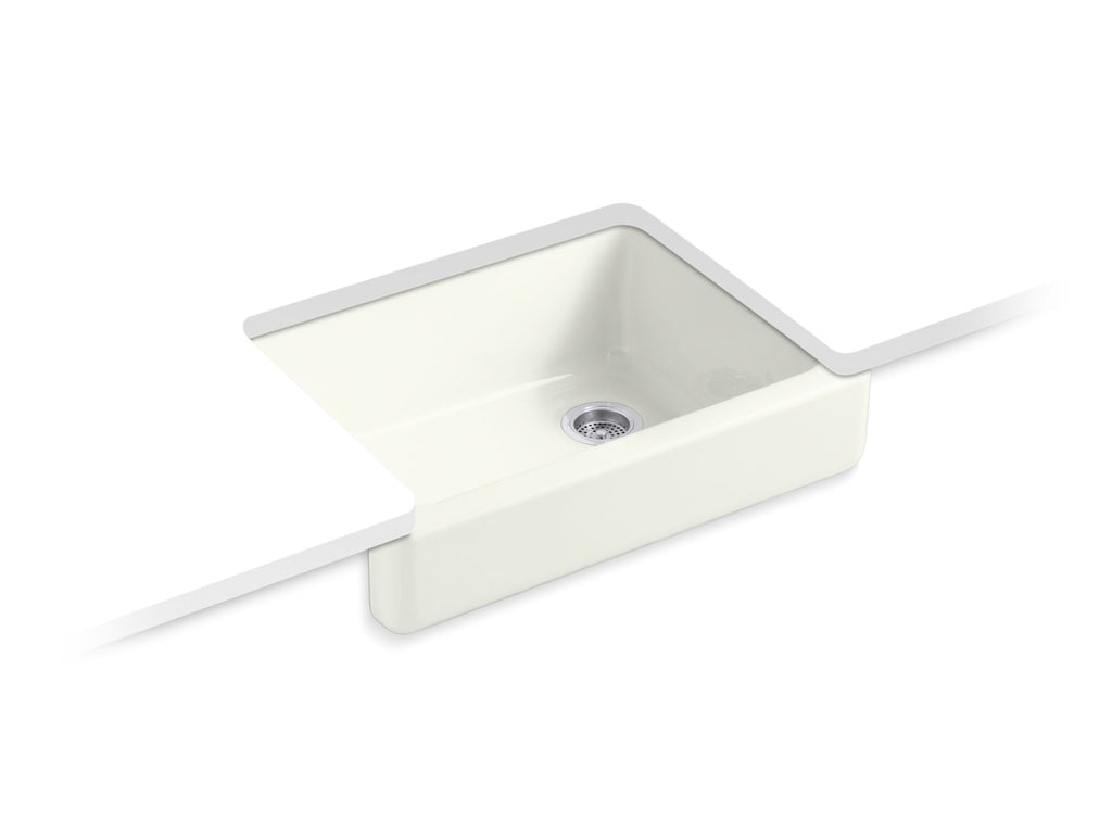 Whitehaven® 29-1/2" Undermount Single-Bowl Farmhouse Kitchen Sink