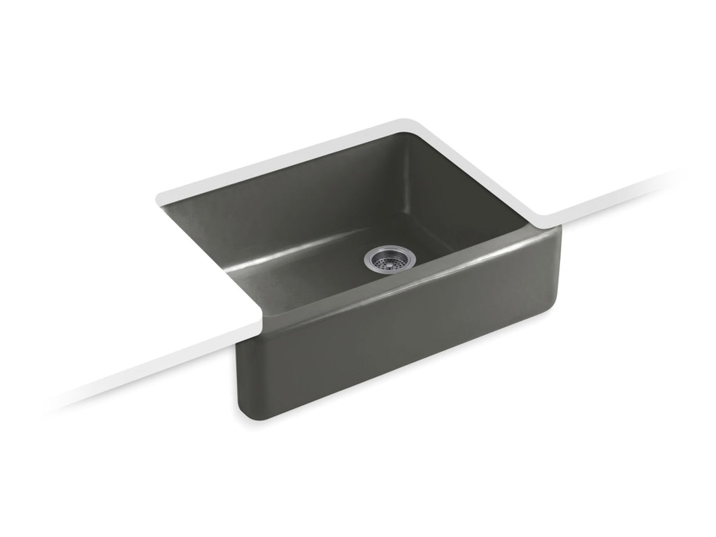 Whitehaven® 29-3/4" Undermount Single-Bowl Farmhouse Kitchen Sink