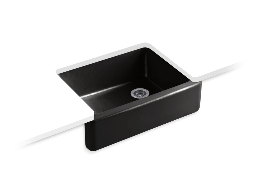 Whitehaven® 29-3/4" Undermount Single-Bowl Farmhouse Kitchen Sink