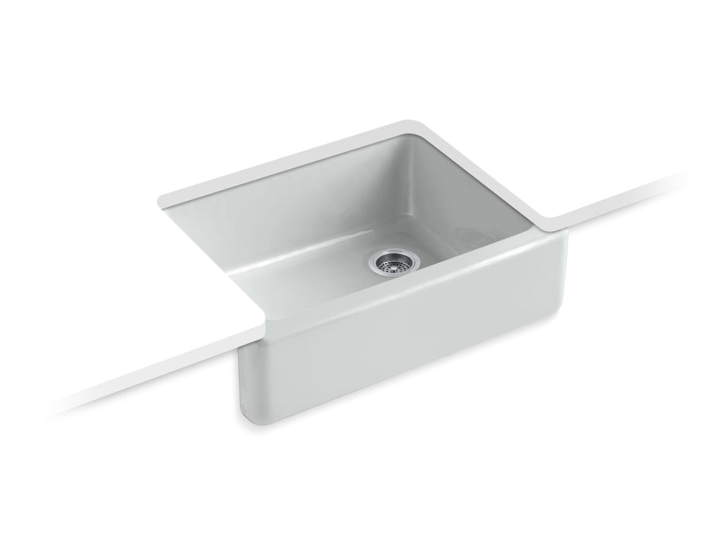 Whitehaven® 29-3/4" Undermount Single-Bowl Farmhouse Kitchen Sink