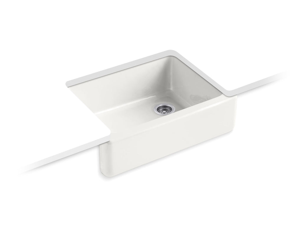 Whitehaven® 29-3/4" Undermount Single-Bowl Farmhouse Kitchen Sink