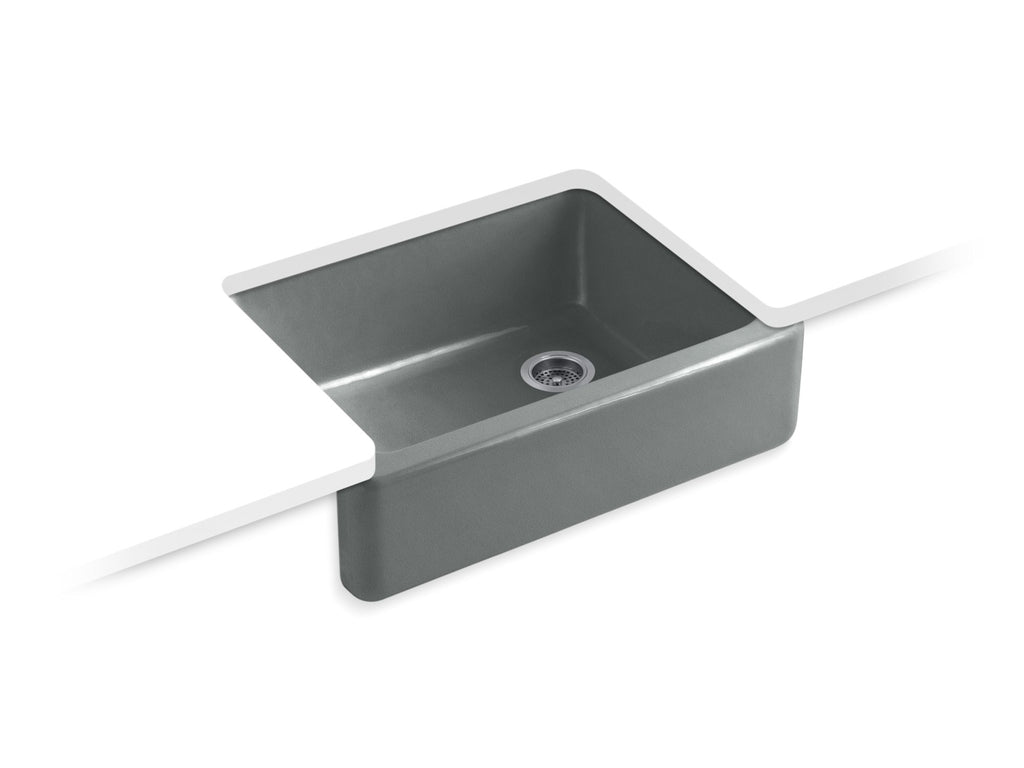 Whitehaven® 29-3/4" Undermount Single-Bowl Farmhouse Kitchen Sink