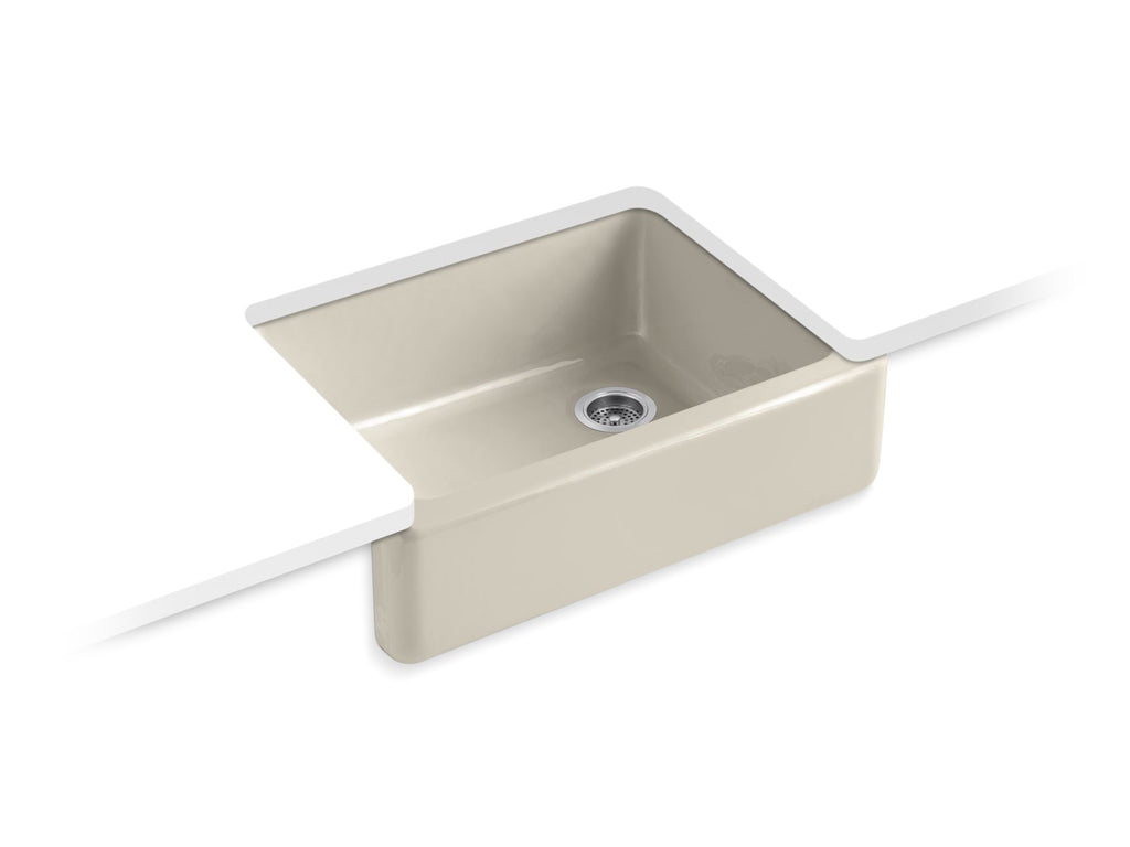 Whitehaven® 29-3/4" Undermount Single-Bowl Farmhouse Kitchen Sink