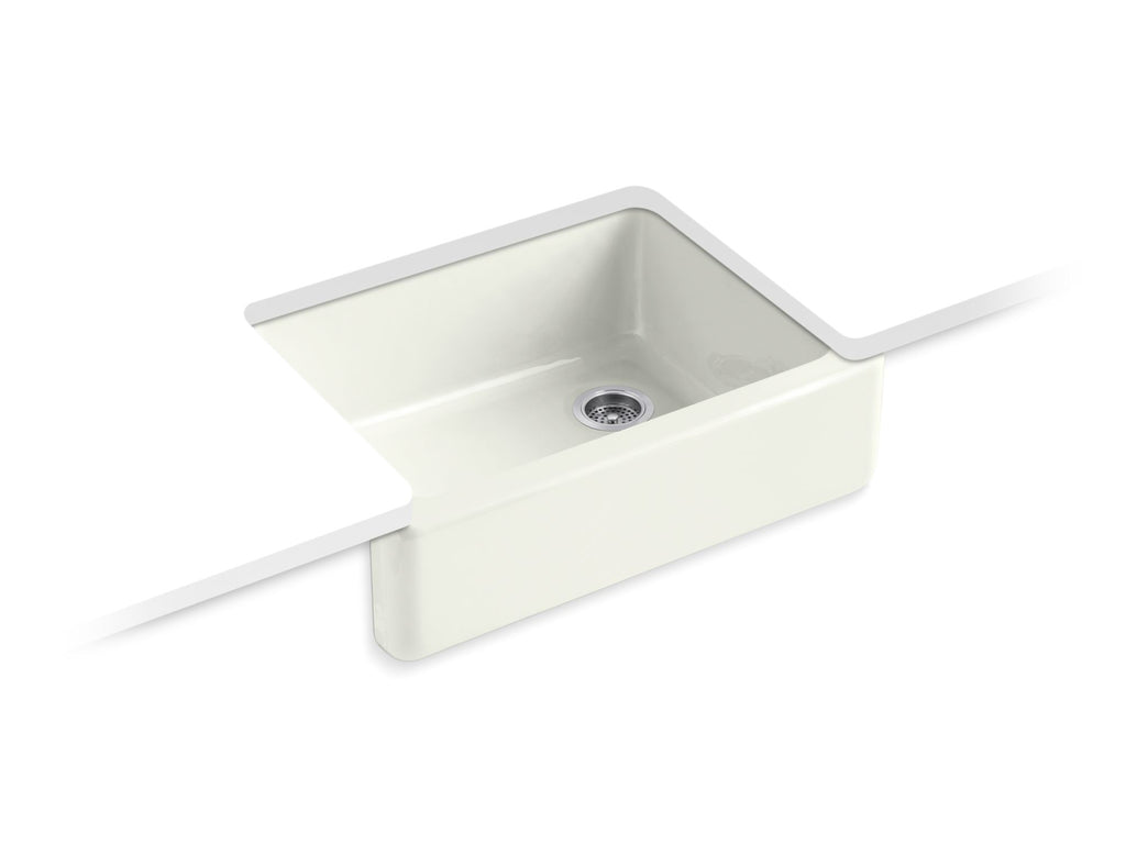 Whitehaven® 29-3/4" Undermount Single-Bowl Farmhouse Kitchen Sink
