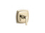 Margaux® Mastershower® Temperature Control Valve Trim