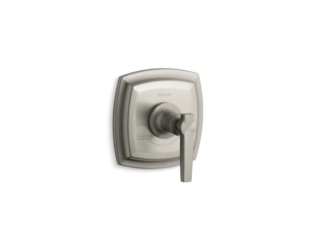 Margaux® Mastershower® Temperature Control Valve Trim