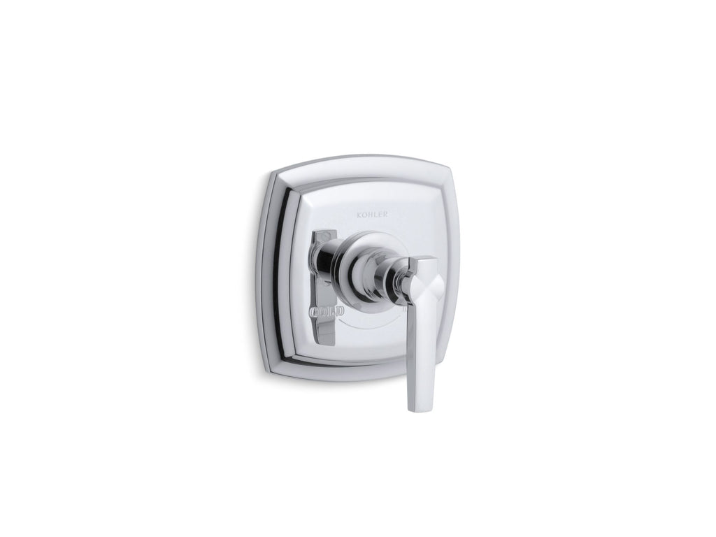 Margaux® Mastershower® Temperature Control Valve Trim