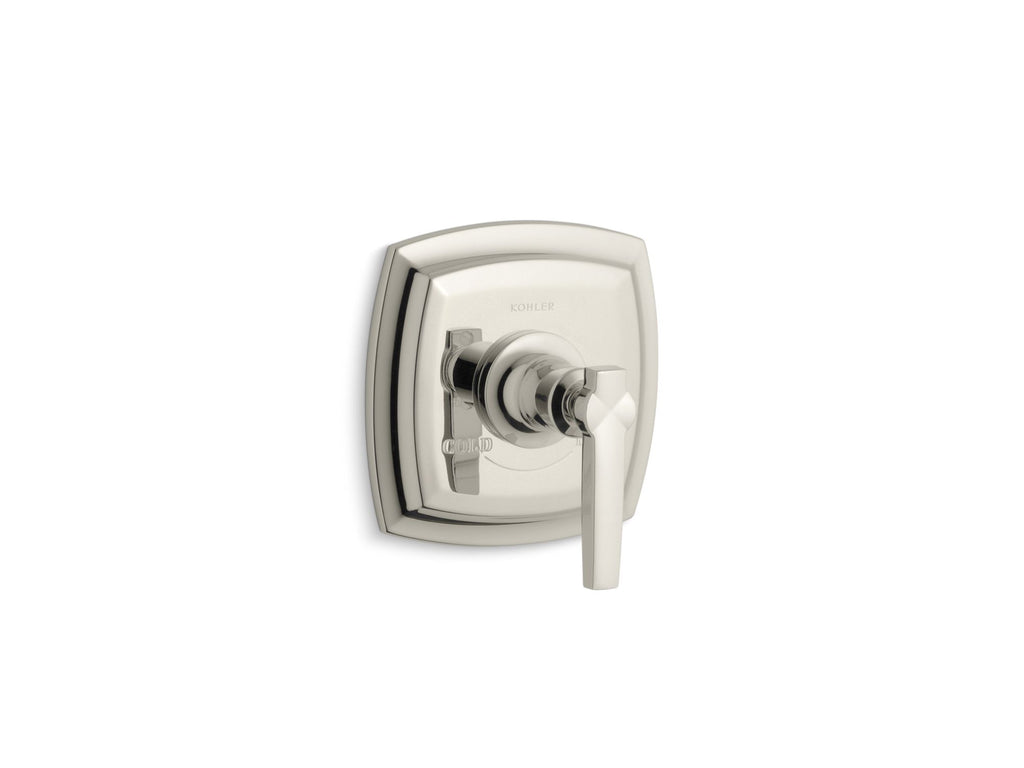 Margaux® Mastershower® Temperature Control Valve Trim