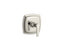 Margaux® Mastershower® Temperature Control Valve Trim