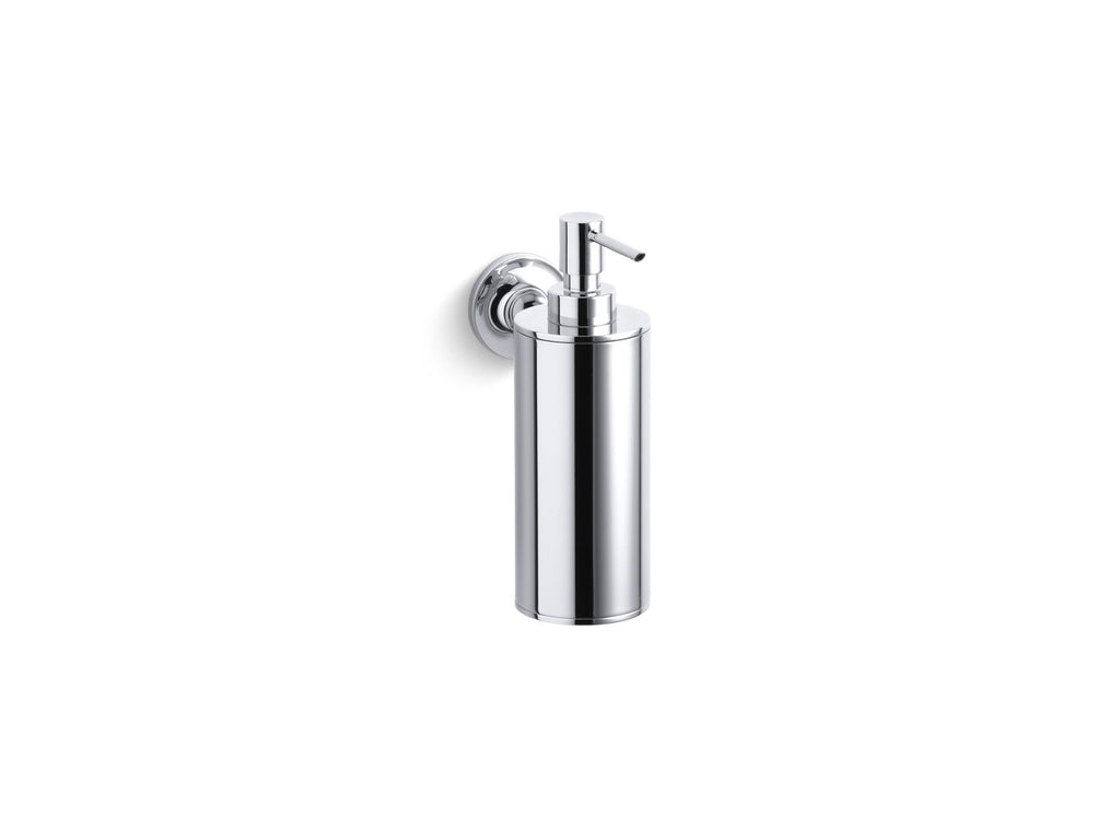 Purist® Wall-Mount Soap/Lotion Dispenser