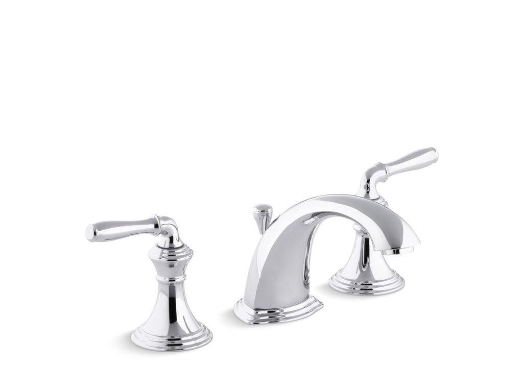Devonshire® Widespread Bathroom Sink Faucet, 1.2 Gpm