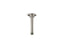6" Ceiling-Mount Single-Function Rainhead Arm And Flange
