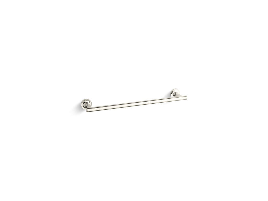 Purist® 18" Towel Bar