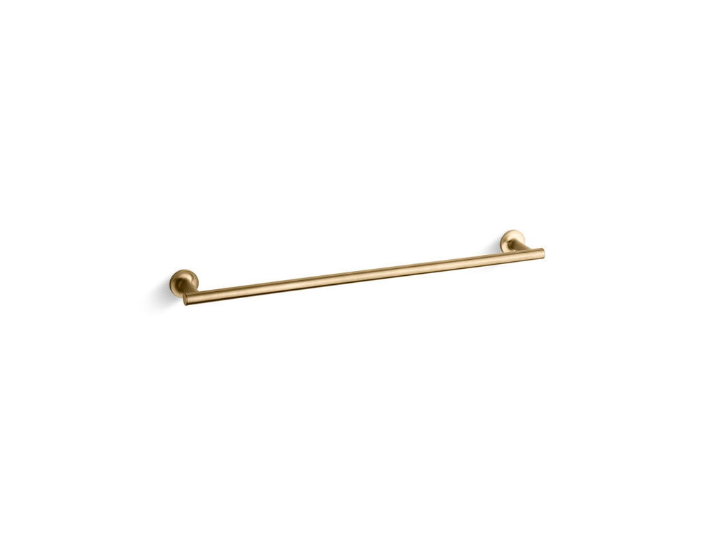 Purist® 24" Towel Bar
