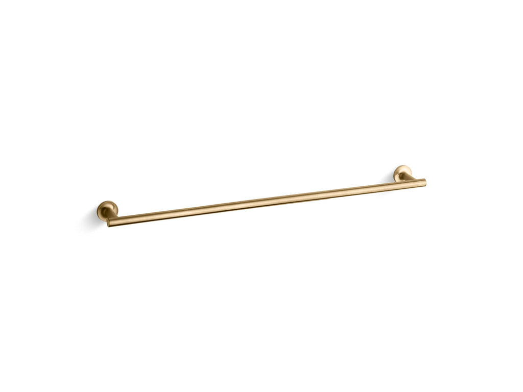 Purist® 30" Towel Bar