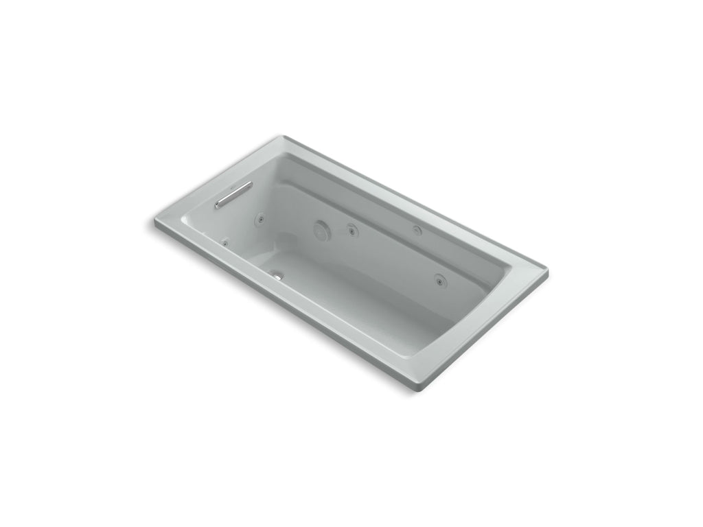 Archer® 60" X 32" Drop-In Whirlpool Bath