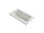 Archer® 60" X 32" Drop-In Whirlpool Bath With And Bask® Heated Surface