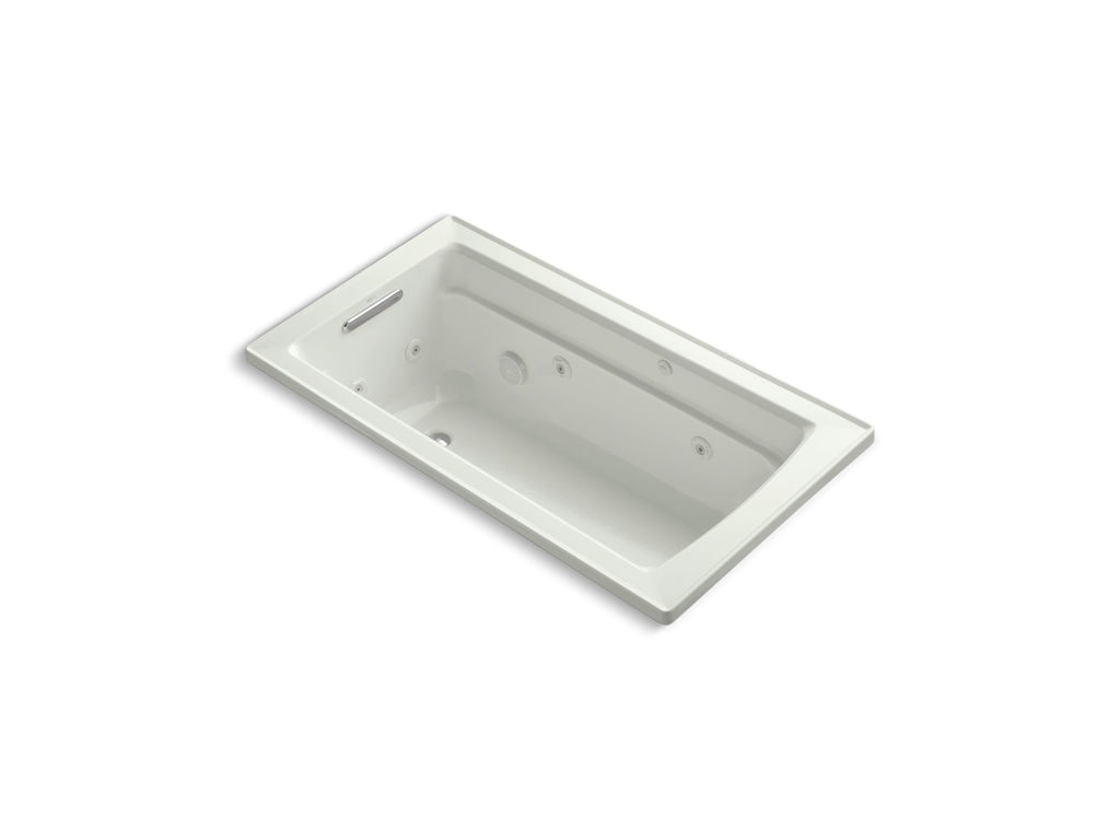 Archer® 60" X 32" Drop-In Whirlpool Bath With Heater