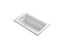Archer® 60" X 32" Drop-In Bath