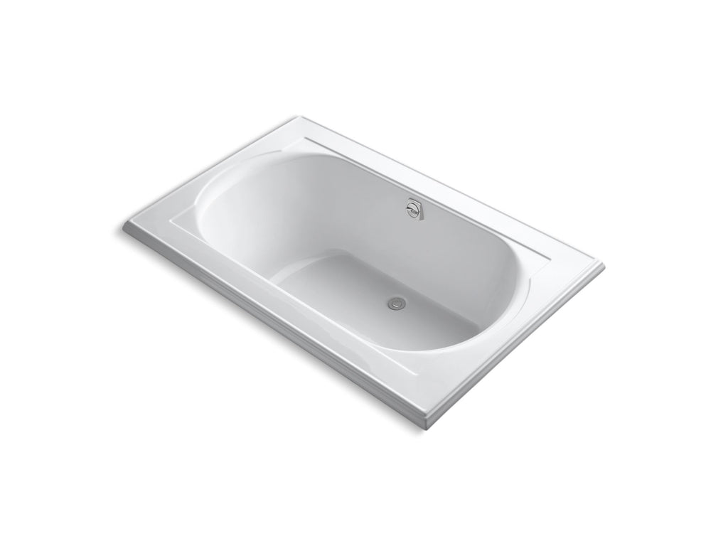 Memoirs® 66" X 42" Drop-In Bath