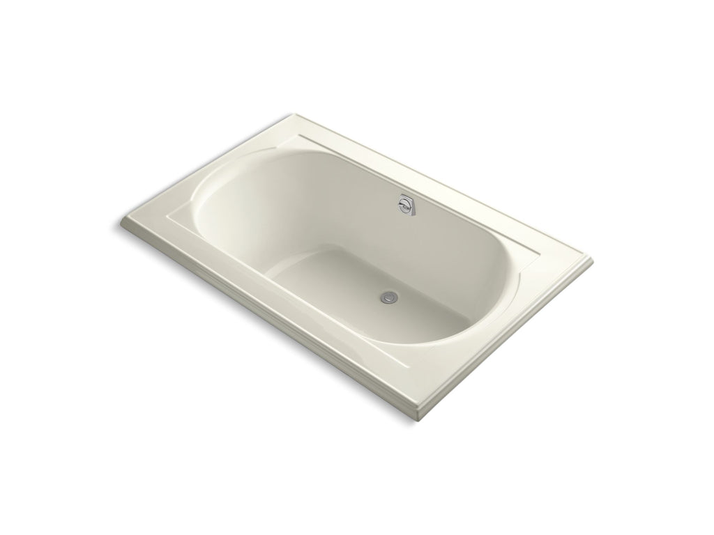 Memoirs® 66" X 42" Drop-In Bath