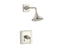 Pinstripe® Pure Rite-Temp® Shower Trim Kit With Lever Handle, 2.5 Gpm