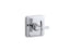 Pinstripe® Pure Mastershower® Transfer Valve Trim Cross Handle