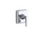 Pinstripe® Pure Mastershower® Transfer Valve Trim Lever Handle