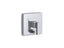 Loure® Rite-Temp® Valve Trim With Push-Button Diverter
